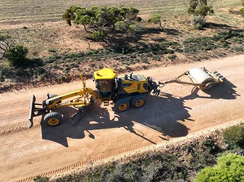 4230D Motor Grader