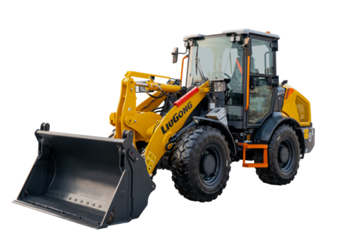 820T Wheel Loader