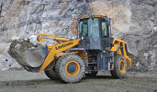 835H Wheel Loader