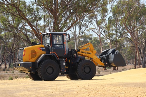 838T Wheel Loader