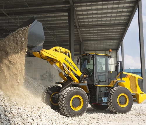 848H Wheel Loader