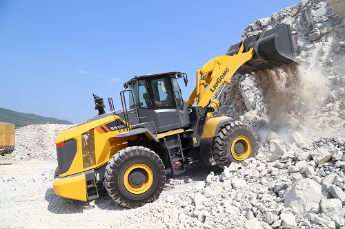 856H Wheel Loader