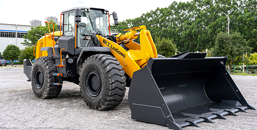 870T Wheel Loader