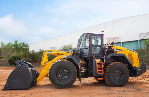 886T Wheel Loader