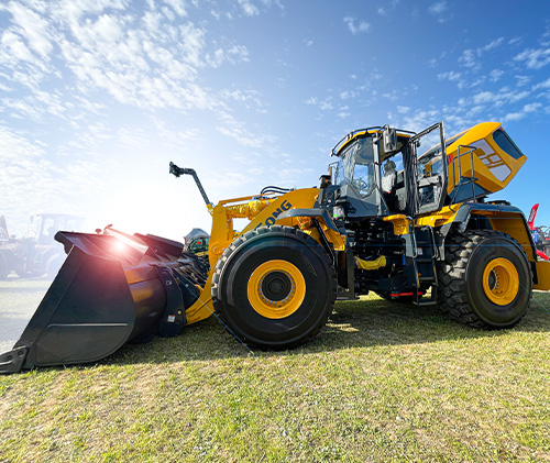 890H Wheel Loader