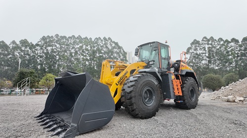 890T Wheel Loader