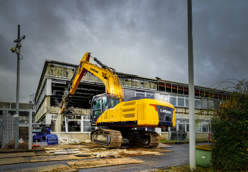 939F Excavator