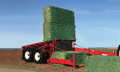 Bale Titan RXR