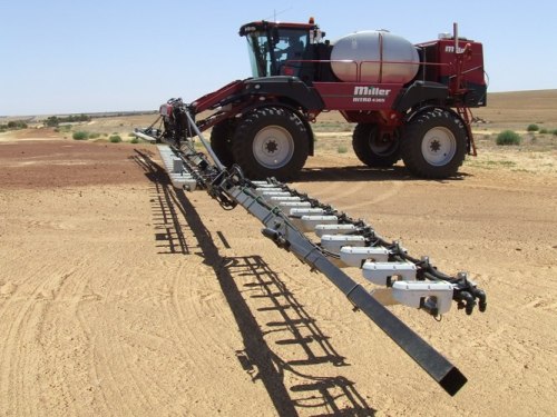 Application - Broadacre & Row Crop