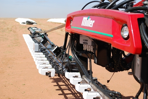 Miller Nitro WeedSeeker Mono Boom