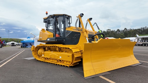 LD20D Dozer