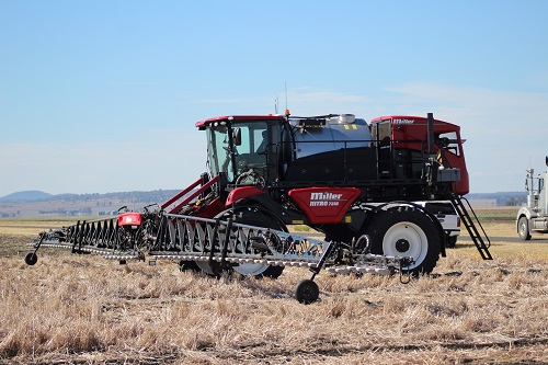 Miller Nitro WeedSeeker Mono Boom