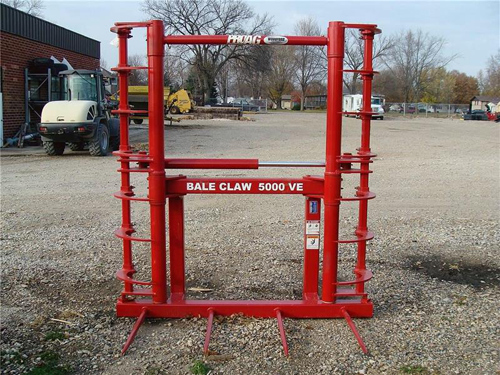 Bale Claw 5000VE