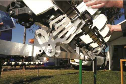 Quick Disconnect Stainless Steel Bracket Kits