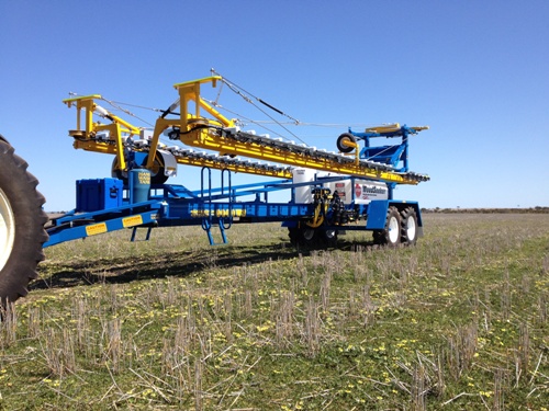 3000WS - Stand Alone Platform