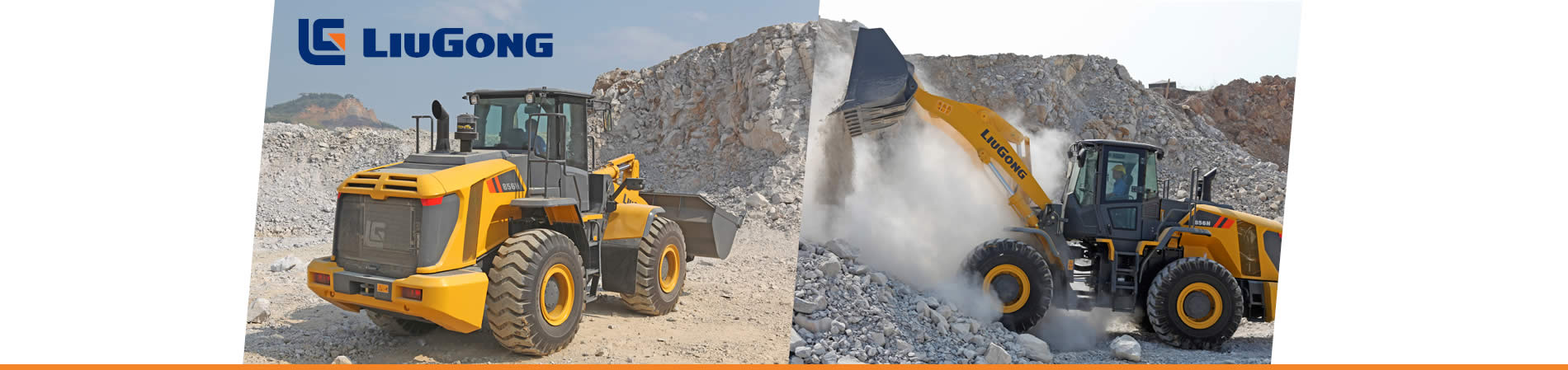 LiuGong H Series Wheel Loader