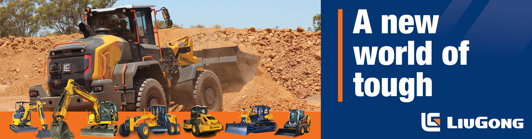 LiuGong H Series Wheel Loader